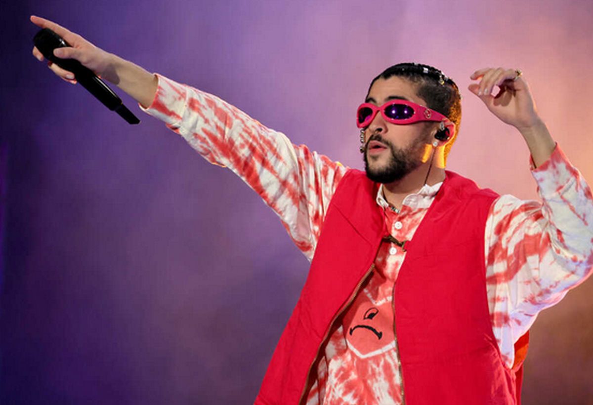 concert Bad Bunny