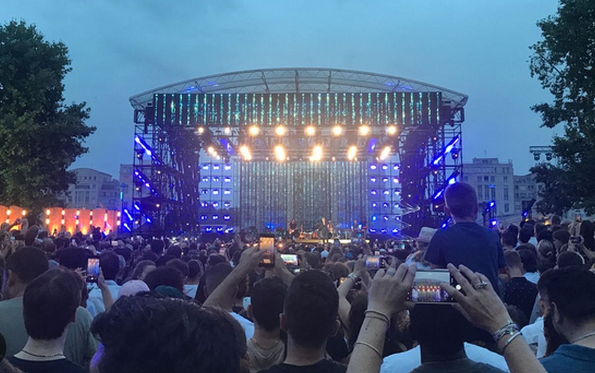 Concerts pour la fête de la musique 2025