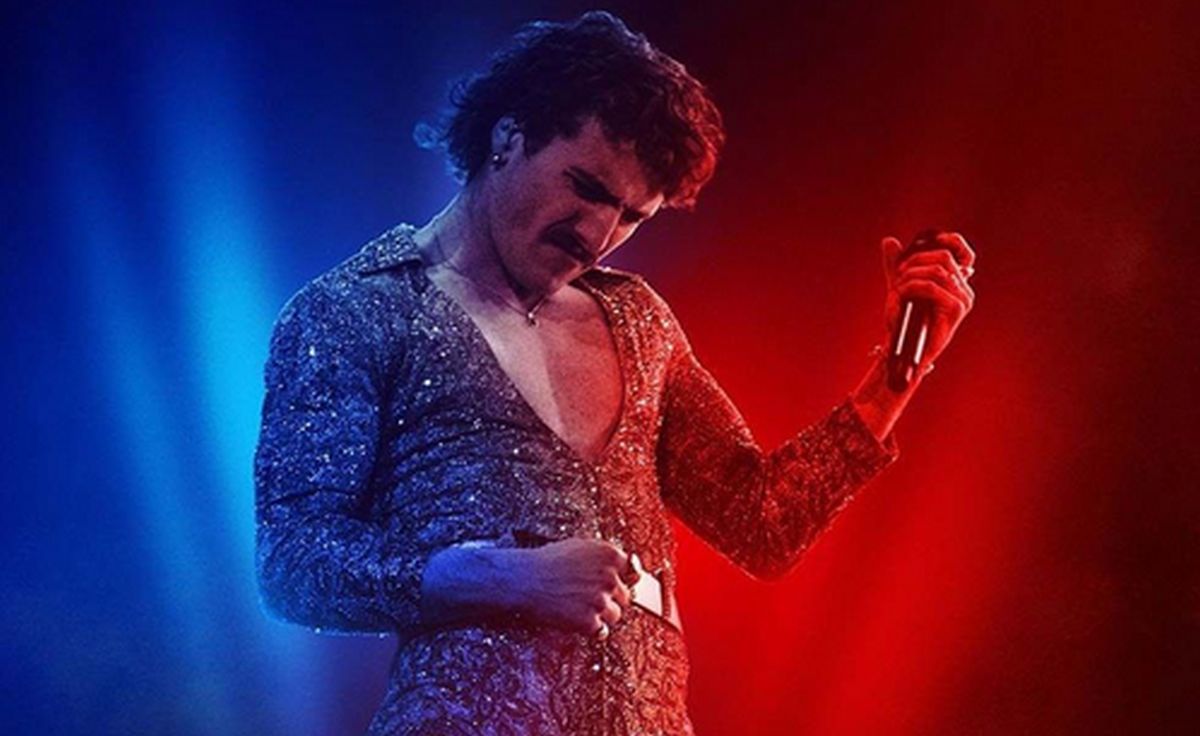 benson boone concert france 2025