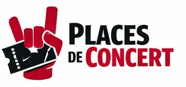 Places de concert