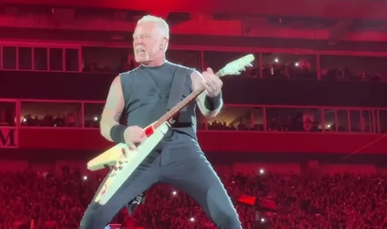 concert metallica Suisse 2026